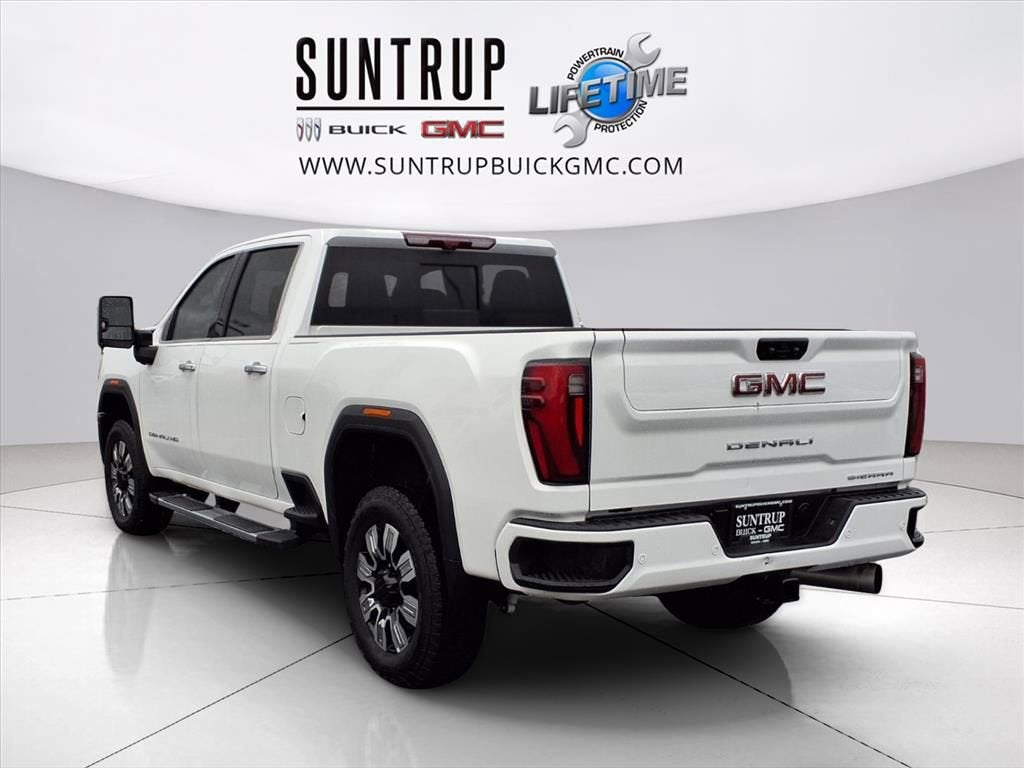 2025 GMC Sierra 2500 HD Denali