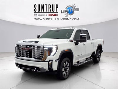 2025 GMC Sierra 2500 HD Denali