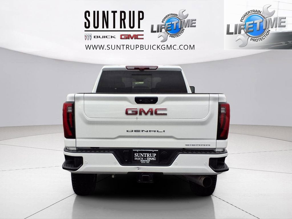 2025 GMC Sierra 2500 HD Denali