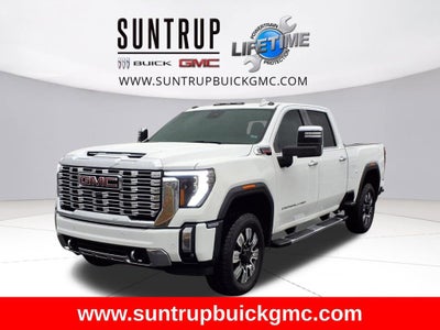 2025 GMC Sierra 2500 HD Denali