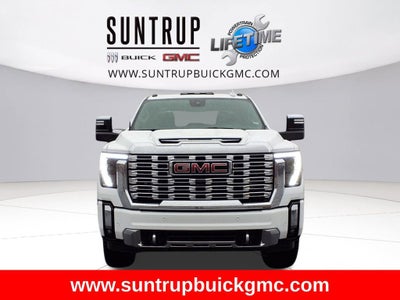 2025 GMC Sierra 2500 HD Denali