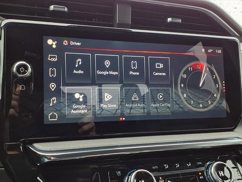 2025 GMC Sierra 2500 HD Denali