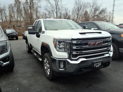 2022 GMC Sierra 2500 HD SLE