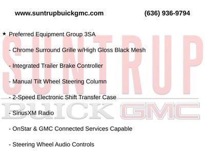 2022 GMC Sierra 2500 HD SLE