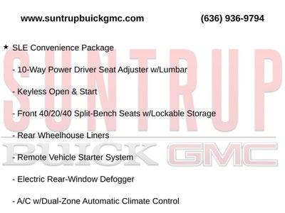 2022 GMC Sierra 2500 HD SLE