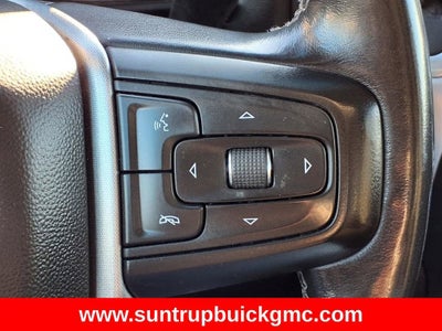 2022 GMC Sierra 2500 HD SLE