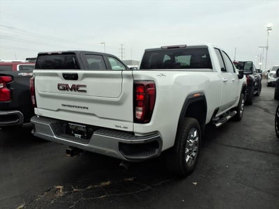 2022 GMC Sierra 2500 HD SLE
