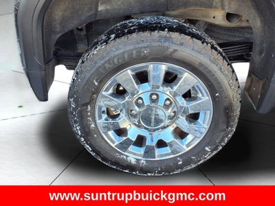 2022 GMC Sierra 2500 HD SLE