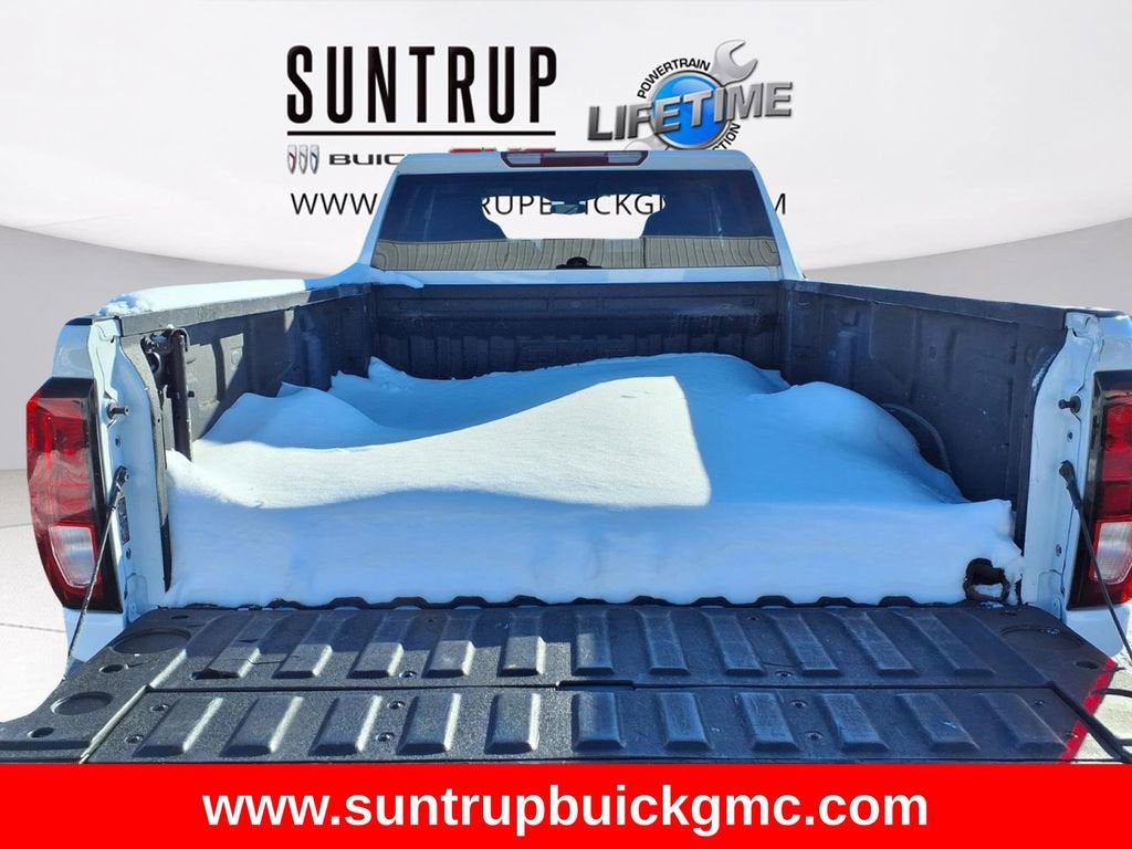 2022 GMC Sierra 2500 HD SLE