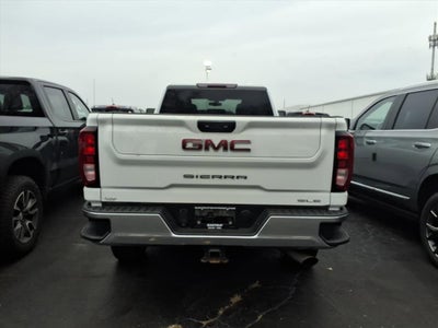 2022 GMC Sierra 2500 HD SLE