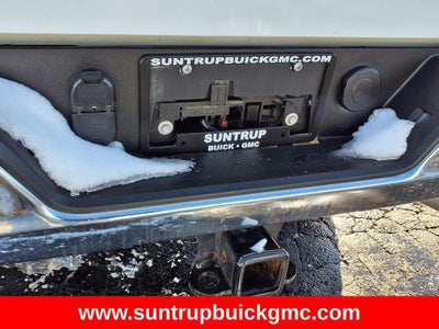 2022 GMC Sierra 2500 HD SLE