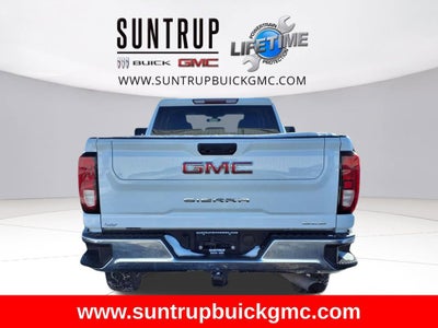 2022 GMC Sierra 2500 HD SLE