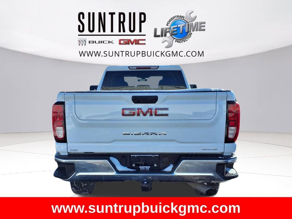 2022 GMC Sierra 2500 HD SLE