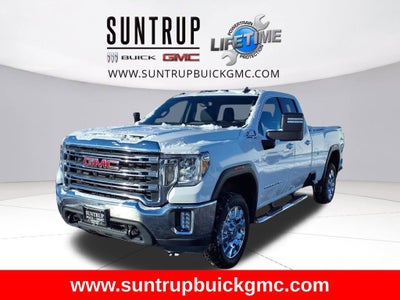 2022 GMC Sierra 2500 HD SLE