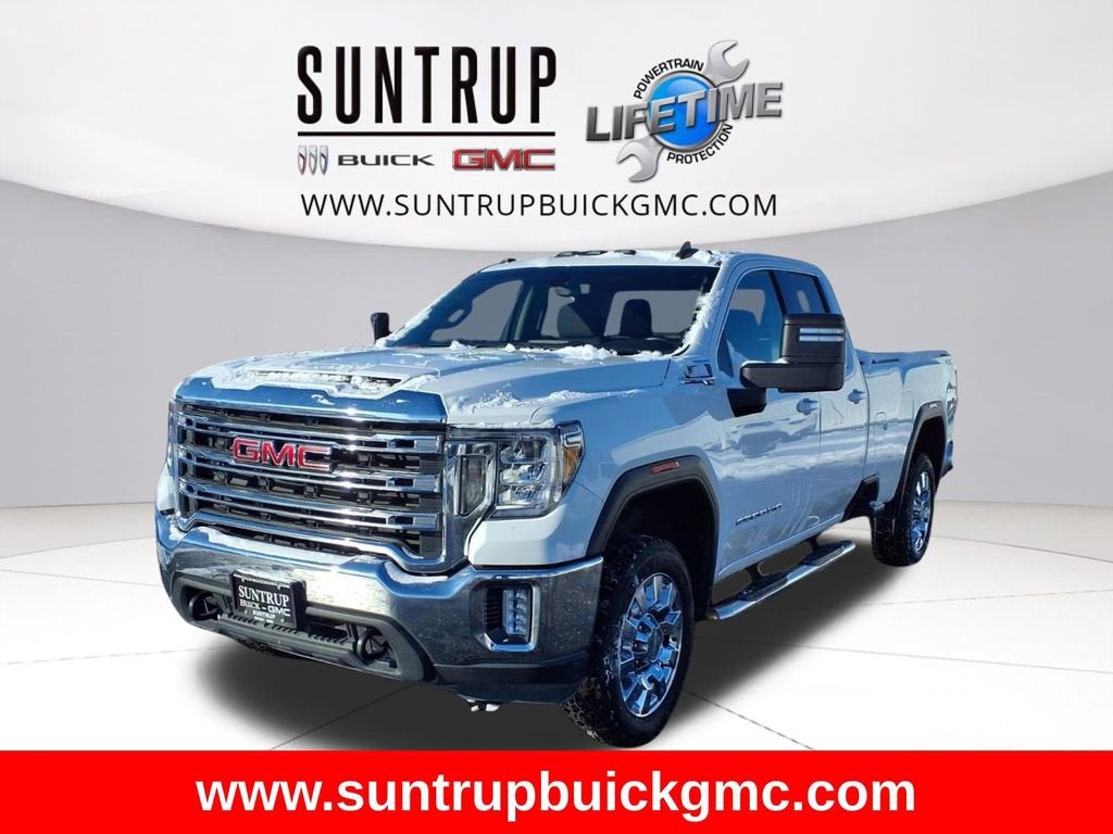 2022 GMC Sierra 2500 HD SLE