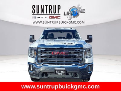 2022 GMC Sierra 2500 HD SLE