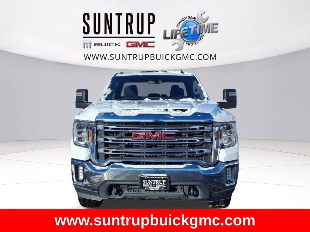 2022 GMC Sierra 2500 HD SLE