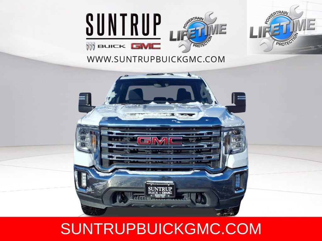 2022 GMC Sierra 2500 HD SLE