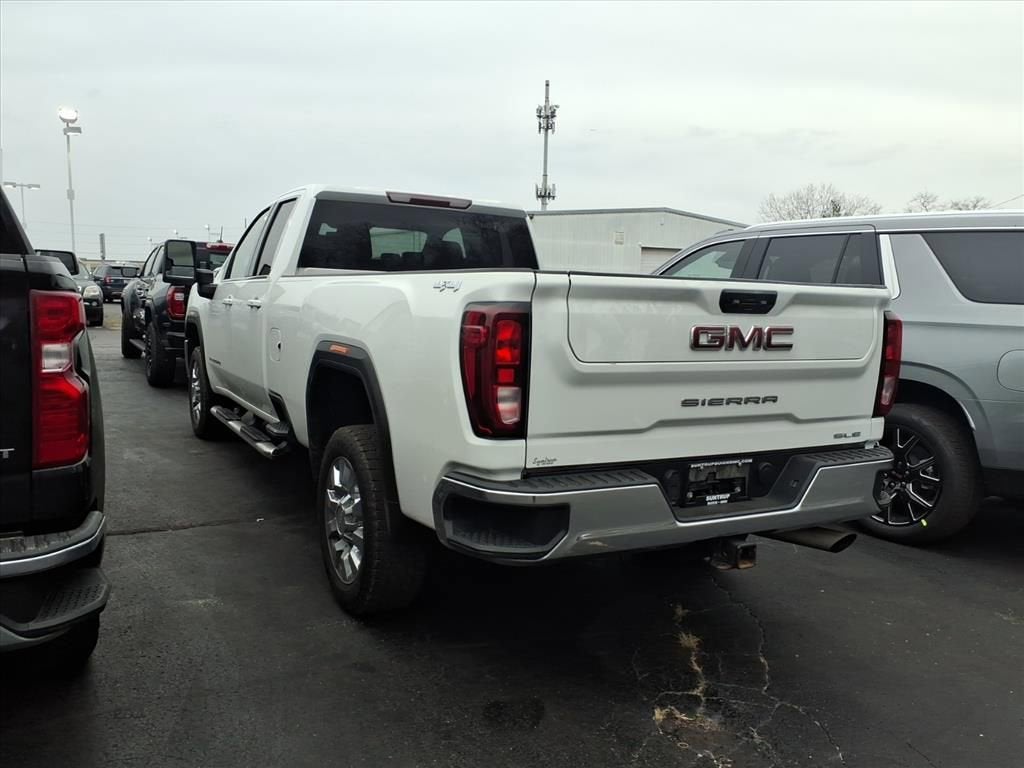 2022 GMC Sierra 2500 HD SLE