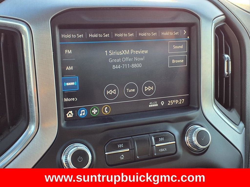 2022 GMC Sierra 2500 HD SLE