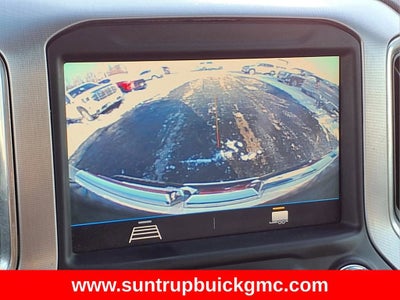 2022 GMC Sierra 2500 HD SLE