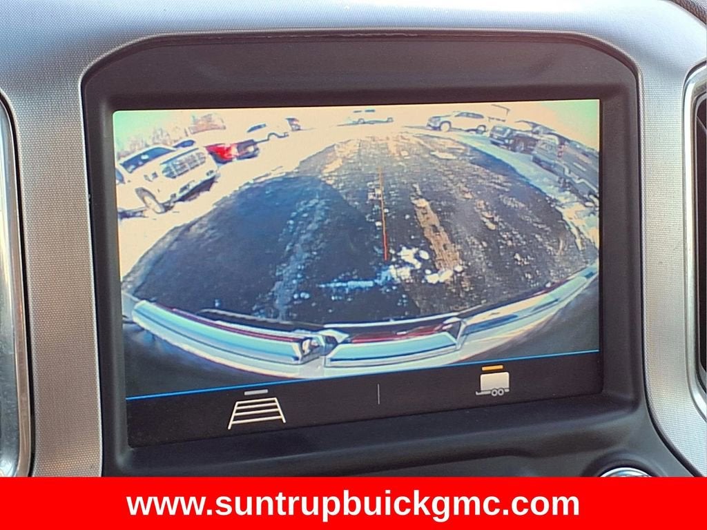 2022 GMC Sierra 2500 HD SLE