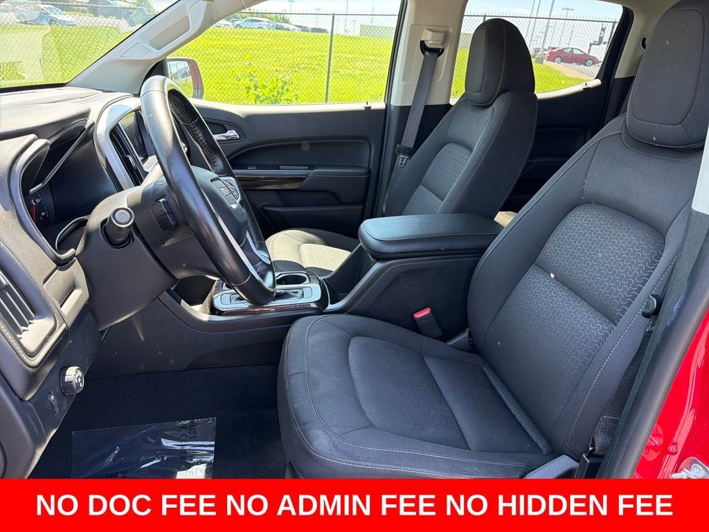 2019 GMC Canyon 2WD SLE