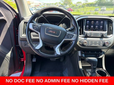 2019 GMC Canyon 2WD SLE