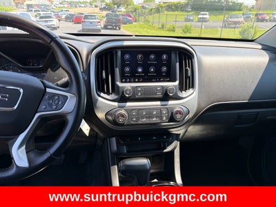 2019 GMC Canyon 2WD SLE