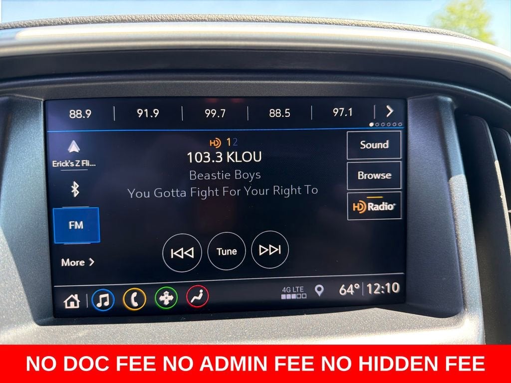 2019 GMC Canyon 2WD SLE