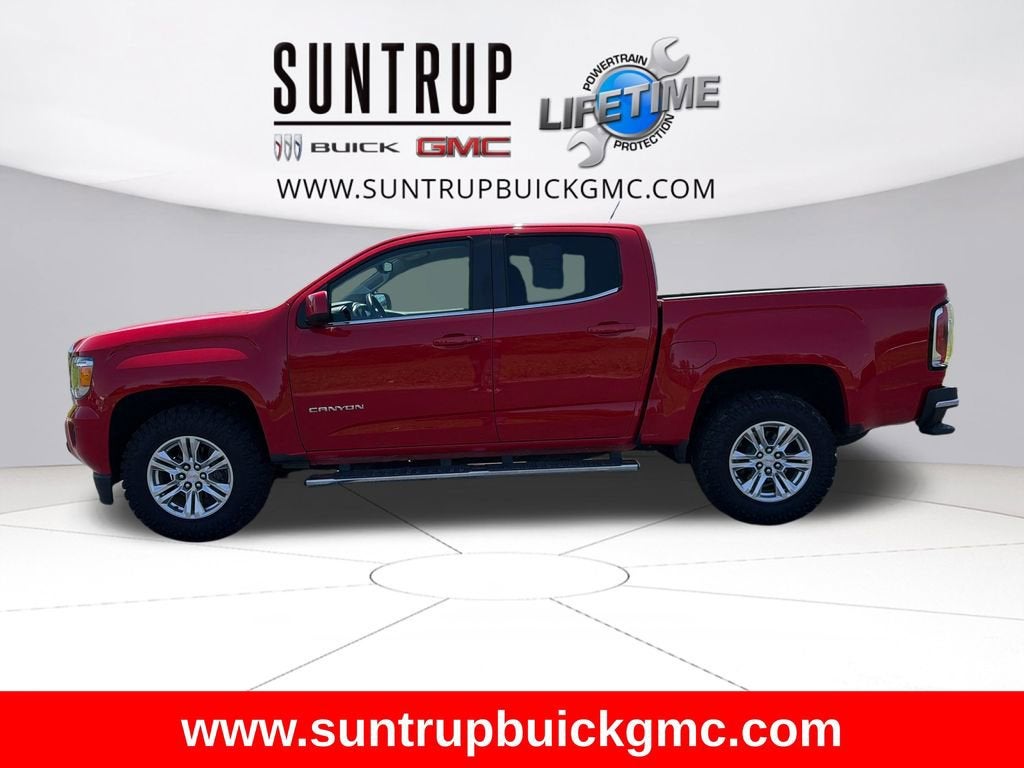2019 GMC Canyon 2WD SLE