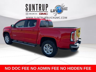 2019 GMC Canyon 2WD SLE