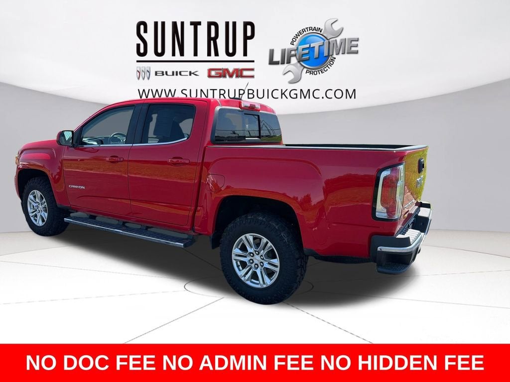 2019 GMC Canyon 2WD SLE