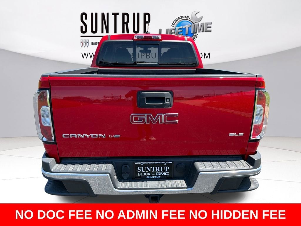 2019 GMC Canyon 2WD SLE