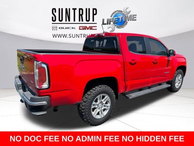 2019 GMC Canyon 2WD SLE