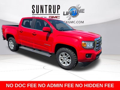 2019 GMC Canyon 2WD SLE