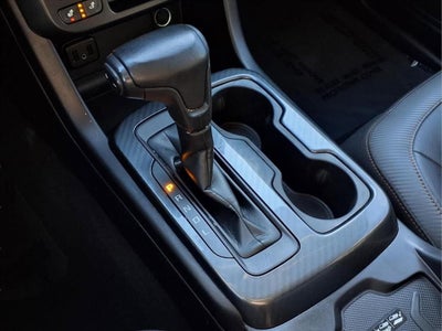 2021 GMC Canyon AT4 - Leather