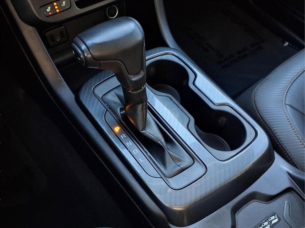 2021 GMC Canyon AT4 - Leather