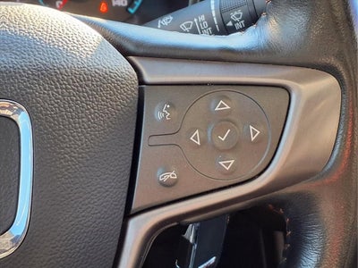 2021 GMC Canyon AT4 - Leather