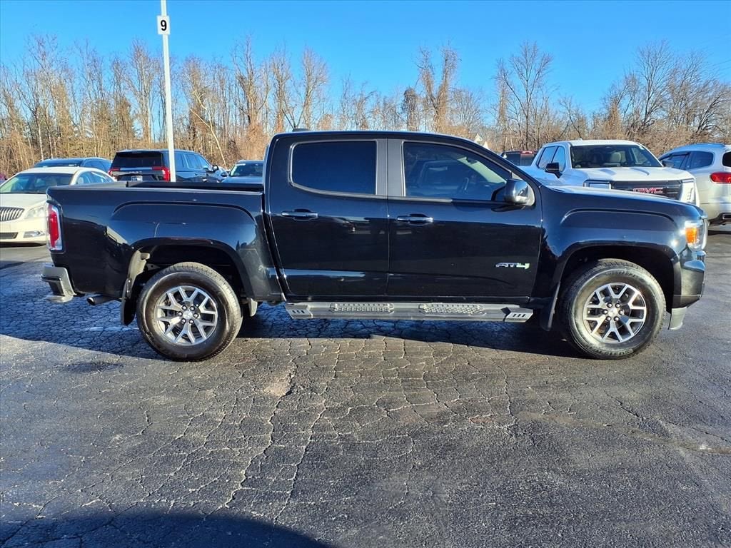 2021 GMC Canyon AT4 - Leather