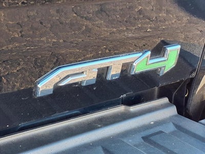 2021 GMC Canyon AT4 - Leather