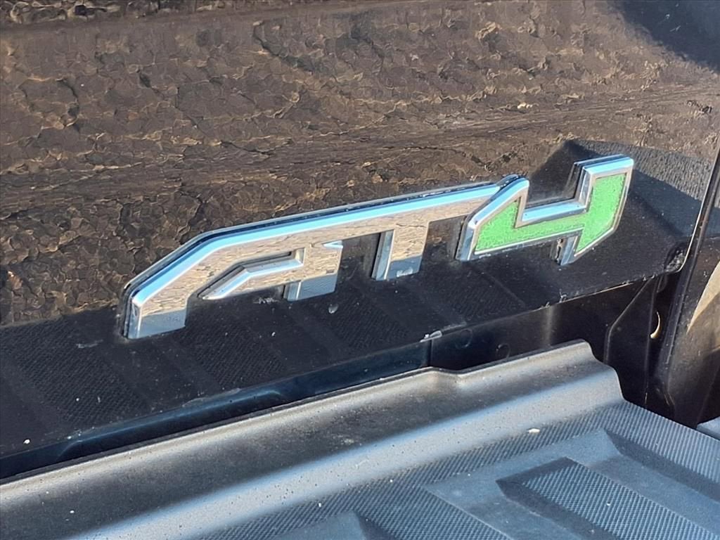 2021 GMC Canyon AT4 - Leather