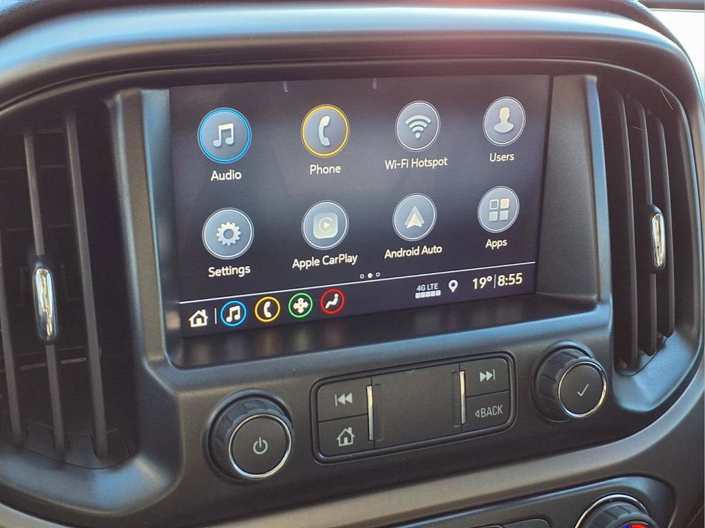 2021 GMC Canyon AT4 - Leather