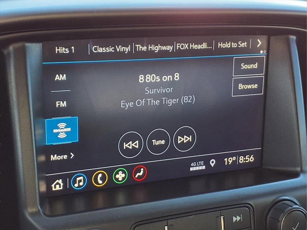 2021 GMC Canyon AT4 - Leather