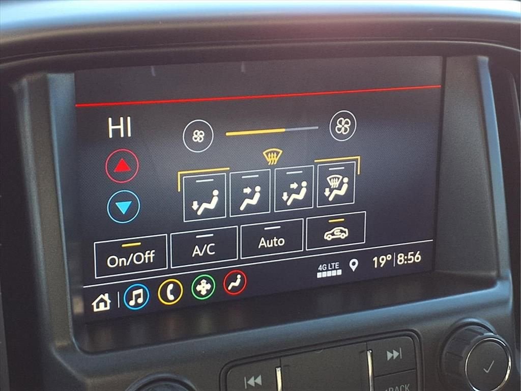 2021 GMC Canyon AT4 - Leather