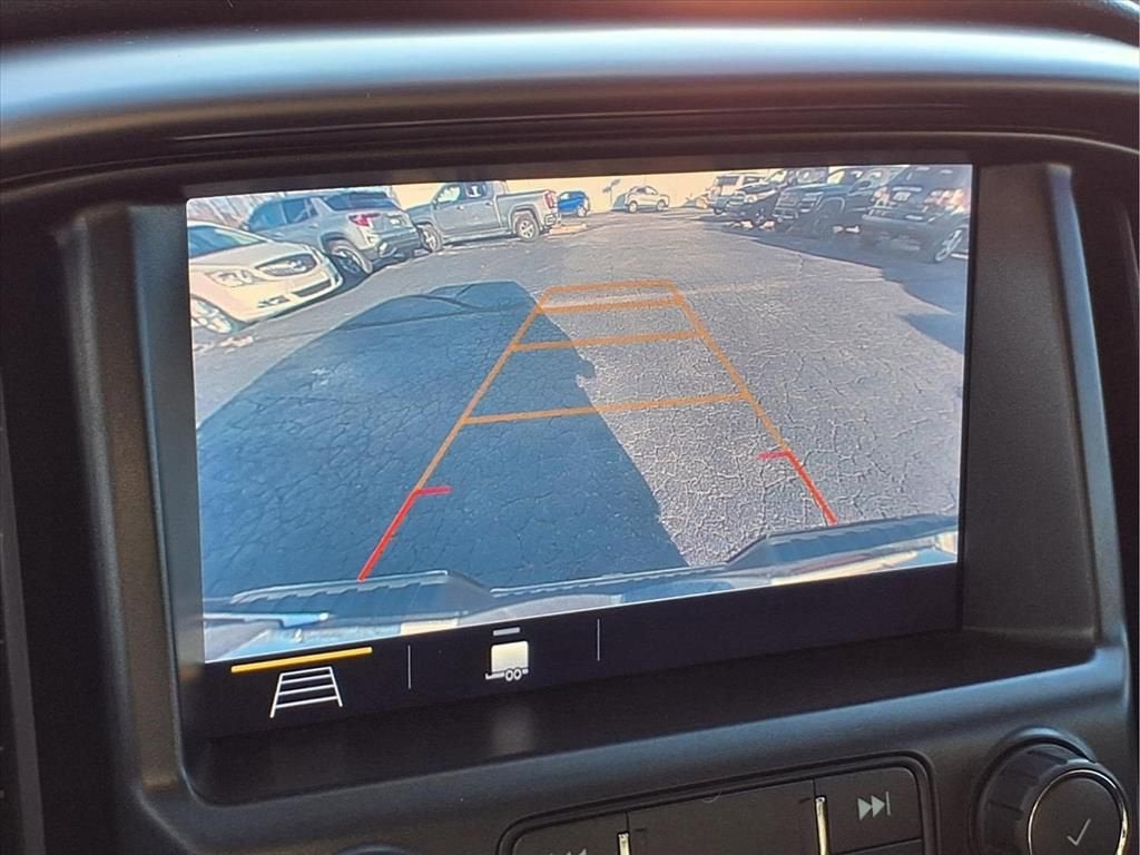 2021 GMC Canyon AT4 - Leather