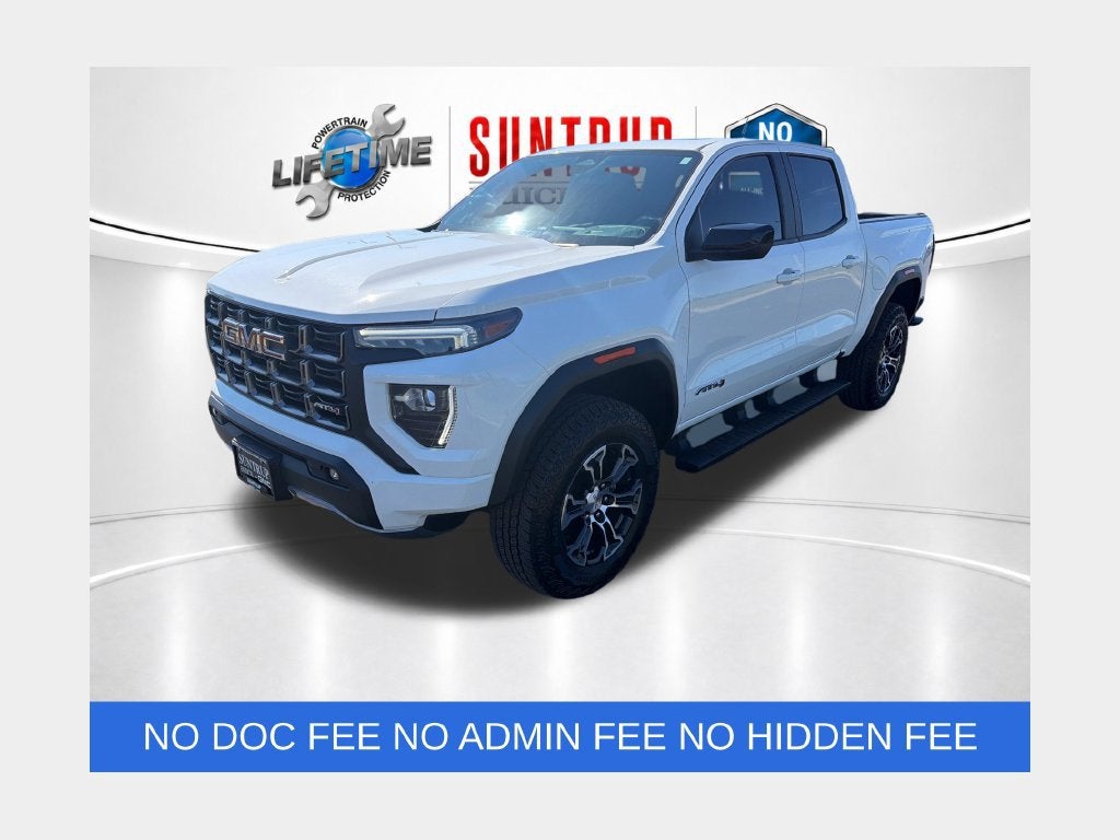 2023 GMC Canyon