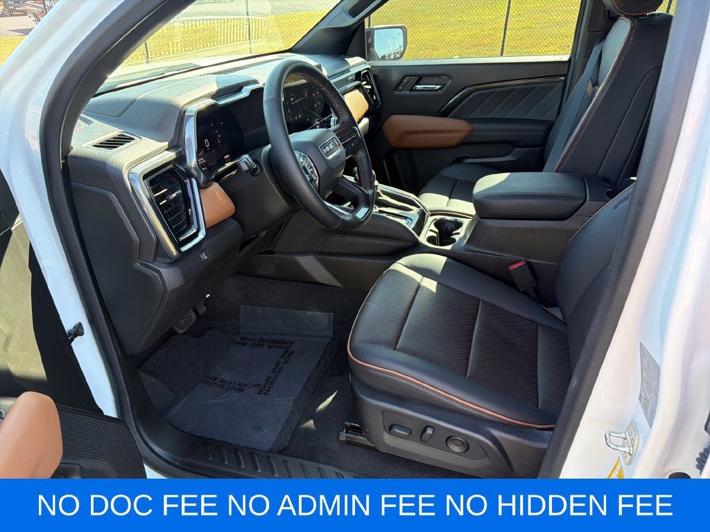2023 GMC Canyon 4WD AT4