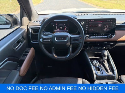 2023 GMC Canyon 4WD AT4