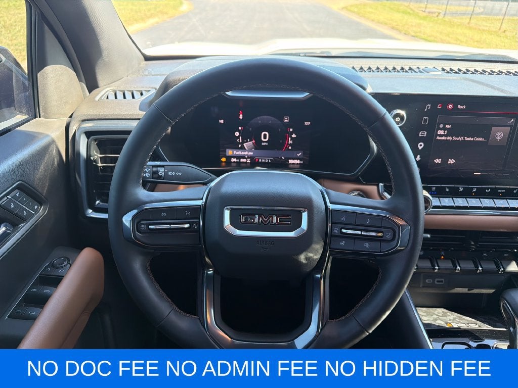 2023 GMC Canyon 4WD AT4